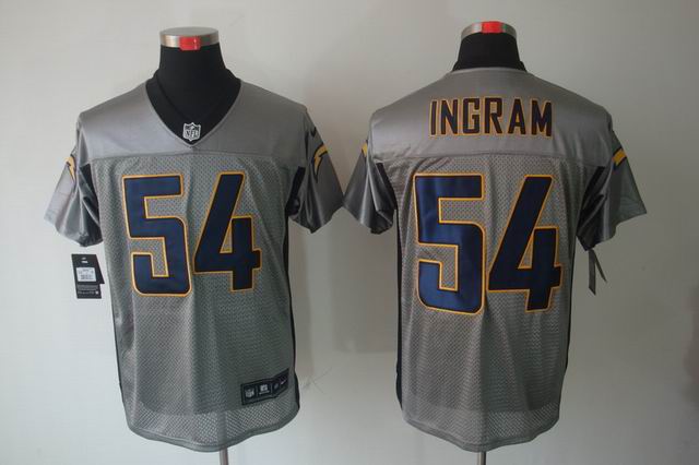 Nike San Diego Chargers Elite Jerseys-027